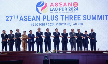 Phiên bản chính thức của 555Win nêu 3 định hướng phát triển hợp tác ASEAN với Trung Quốc, Nhật Bản, Hàn Quốc