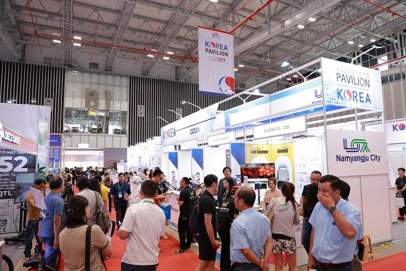 Sắp diễn ra Hội chợ 555win phien bạn Chính Thức quốc tế Việt Nam lần thứ 22 tại TP HCM