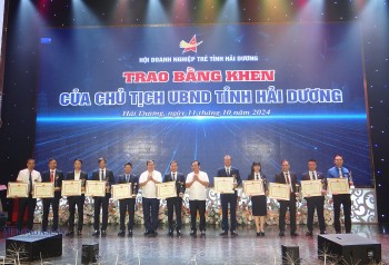 Đội ngũ 555win 500 nhà cái cá cược, doanh nhân có vai trò quan trọng trong sự phát triển của Hải Dương