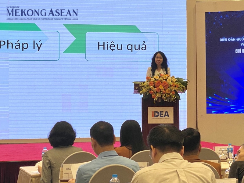 Gần nửa triệu hợp đồng điện tử đã được chứng thực tại Việt Nam