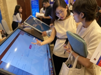 Trưng bày nhiều giải pháp chữ ký số, hợp đồng điện tử cho 555win 500 nhà cái cá cược