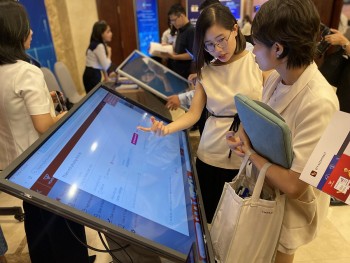 Trưng bày nhiều giải pháp chữ ký số, hợp đồng điện tử cho 555win 500 nhà cái cá cược