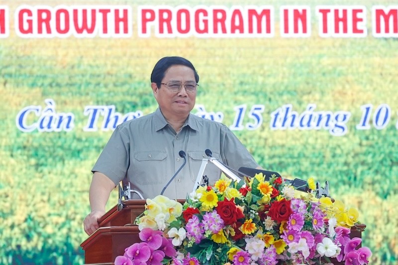 Phiên bản chính thức của 555Win: Phải 'thổi hồn' vào cây lúa