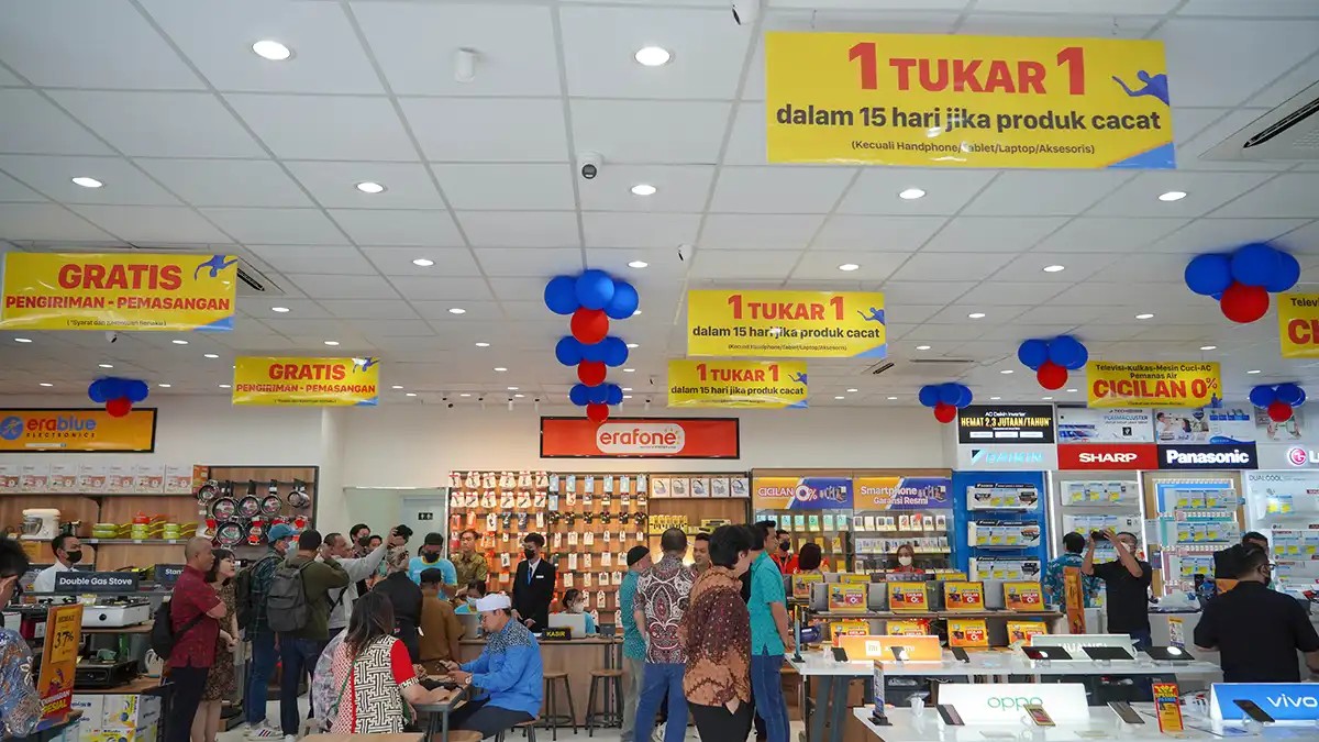 Chuỗi điện máy của MWG tại Indonesia cần thêm 'điều kiện đủ' để thành công