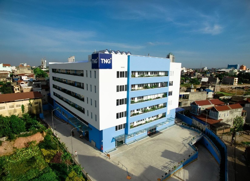 Phó chủ tịch HĐQT TNG từ nhiệm