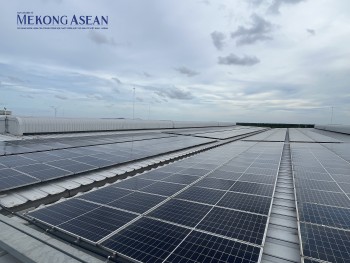Giá phát điện tối đa cho nhà máy điện mặt trời là 1.876,57 đồng/kWh