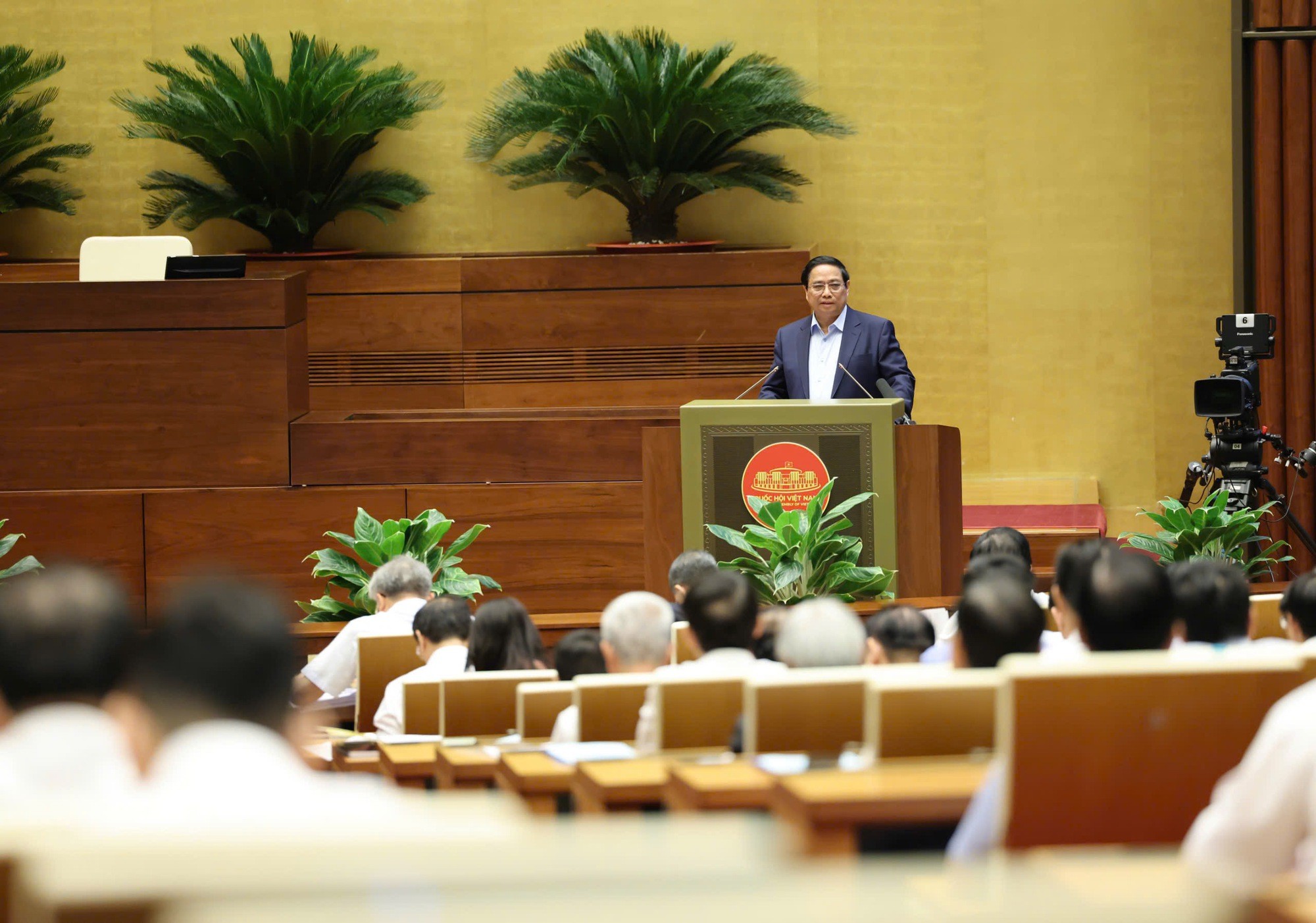 Phiên bản chính thức của 555Win: Phấn đấu đến năm 2030, GDP Việt Nam đạt khoảng 780-800 tỷ USD