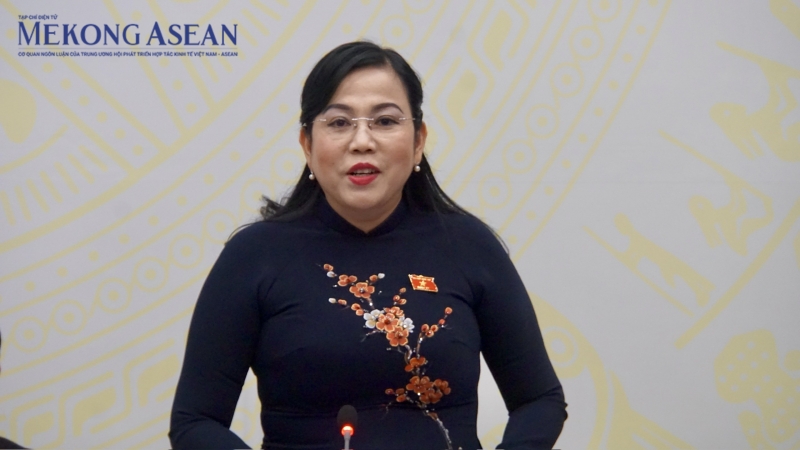Ngày mai khai mạc Kỳ họp thứ 8, bầu Chủ tịch nước