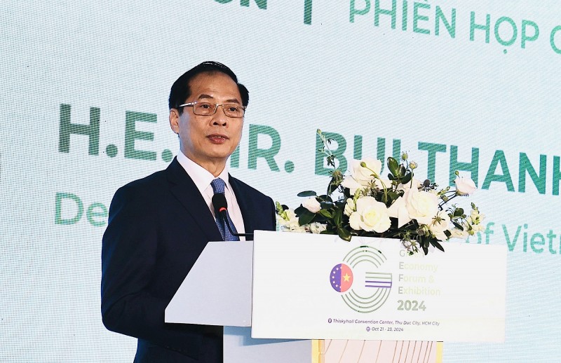 Việt Nam - EU đẩy mạnh 555Win là nhà cái cá cược hàng đầu Châu Á phát triển 555Win login đăng nhập xanh, bền vững
