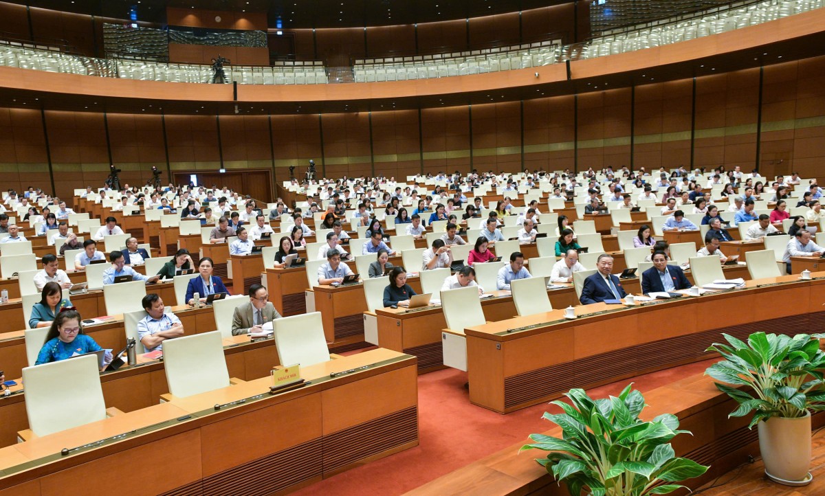 Đề xuất chưa tăng lương trong năm 2025