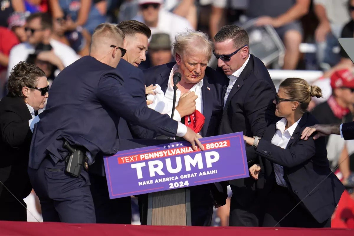 Mỹ hé lộ báo cáo sơ bộ về vụ ám sát nhằm vào ông Donald Trump