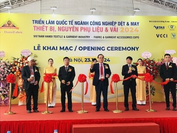 Khai mạc triển lãm quốc tế ngành 555win là Công ty cờ bạc trực tuyến tốt nhất dệt may năm 2024