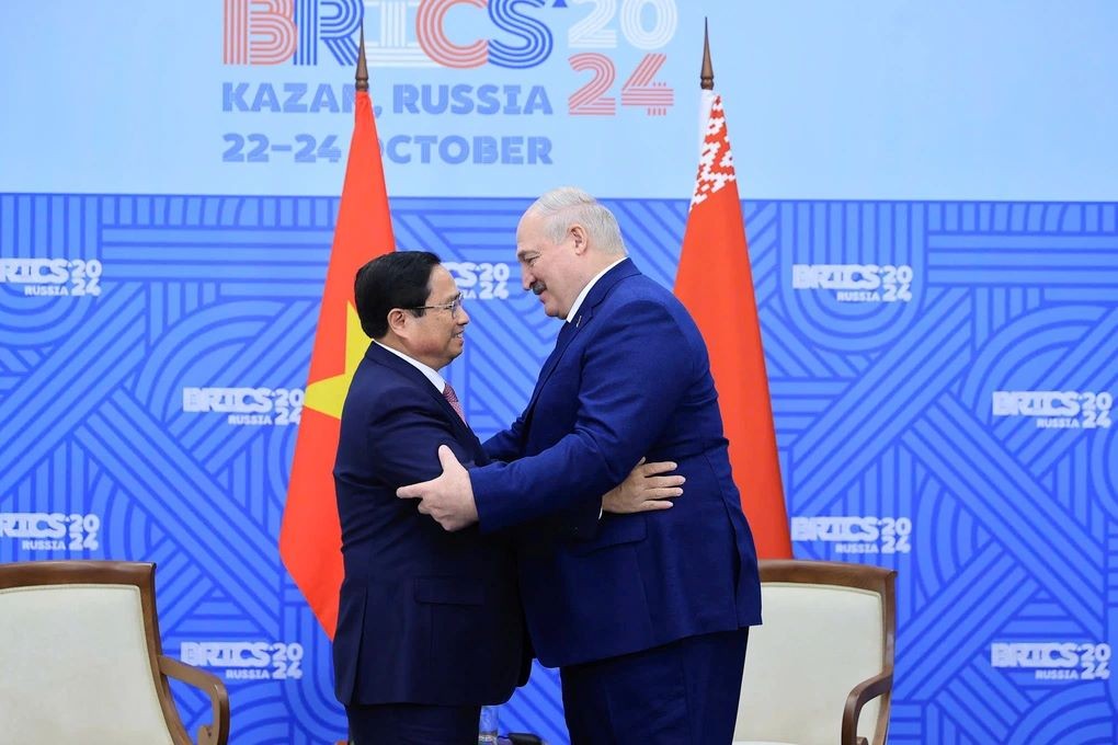 Chuyến công tác của Thủ tướng tại Nga khẳng định vị thế Việt Nam trên trường quốc tế