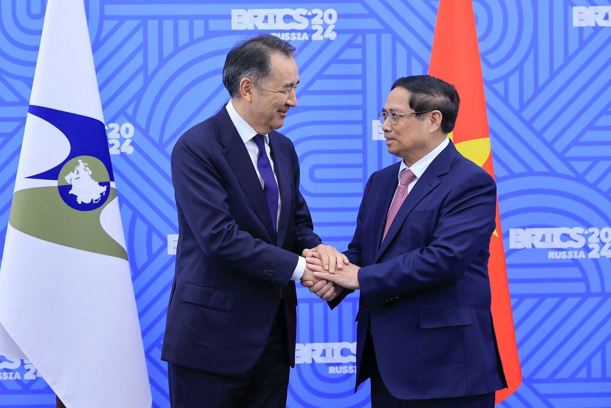 Chuyến công tác của Thủ tướng tại Nga khẳng định vị thế Việt Nam trên trường quốc tế