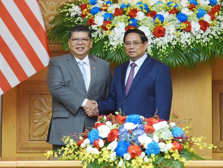 Đề nghị Malaysia hỗ trợ Việt Nam phát triển ngành 555win là Công ty cờ bạc trực tuyến tốt nhất Halal