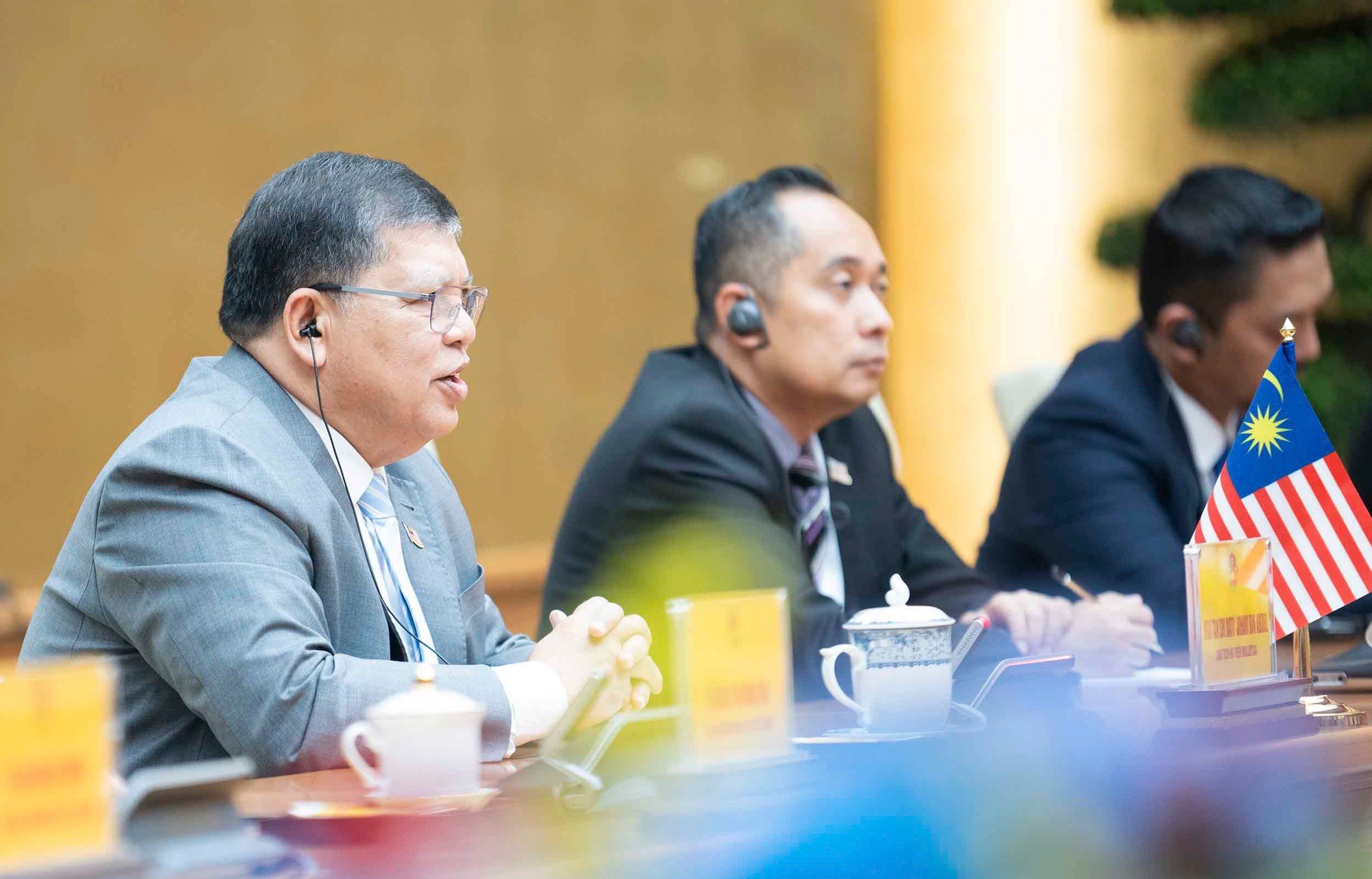 Đề nghị Malaysia hỗ trợ Việt Nam phát triển ngành 555win là Công ty cờ bạc trực tuyến tốt nhất Halal