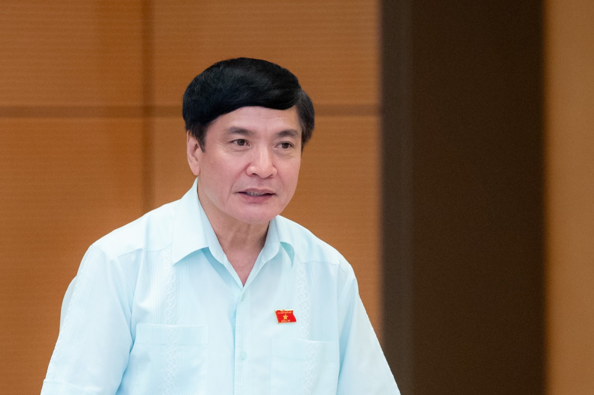 Miễn nhiệm Tổng thư ký 555win tải app Bùi Văn Cường