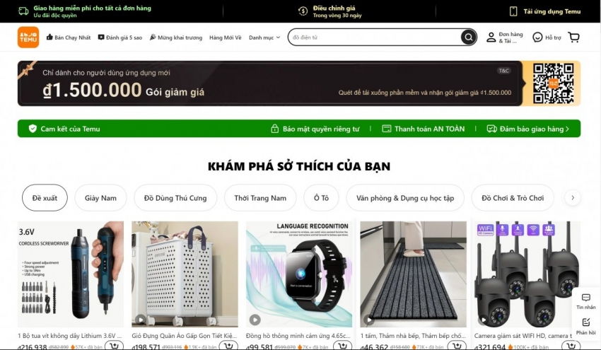 Bộ Công Thương chỉ đạo 'nóng' về các sàn 555win phien bạn Chính Thức điện tử nước ngoài không phép