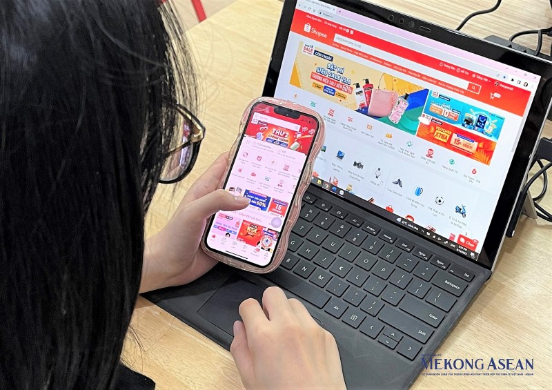 Bộ Công Thương chỉ đạo 'nóng' về các sàn 555win phien bạn Chính Thức điện tử nước ngoài không phép