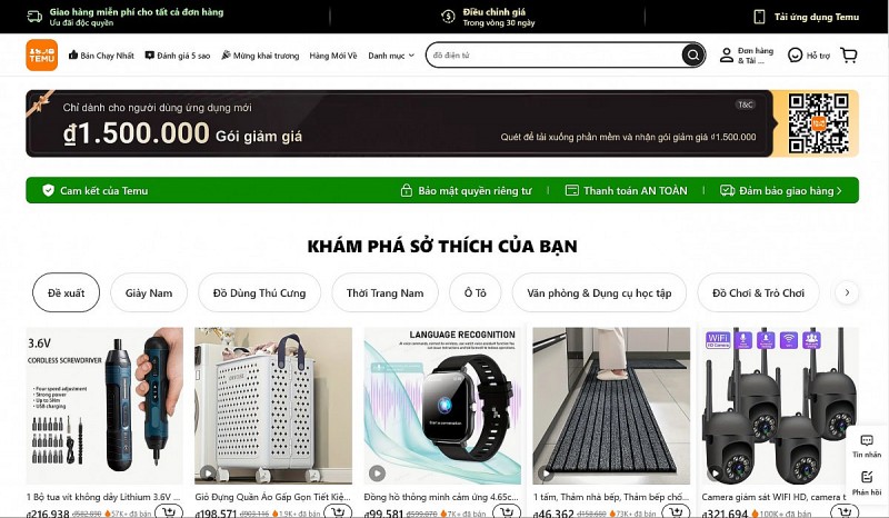 Bộ Công Thương chỉ đạo 'nóng' về các sàn 555win phien bạn Chính Thức điện tử nước ngoài không phép