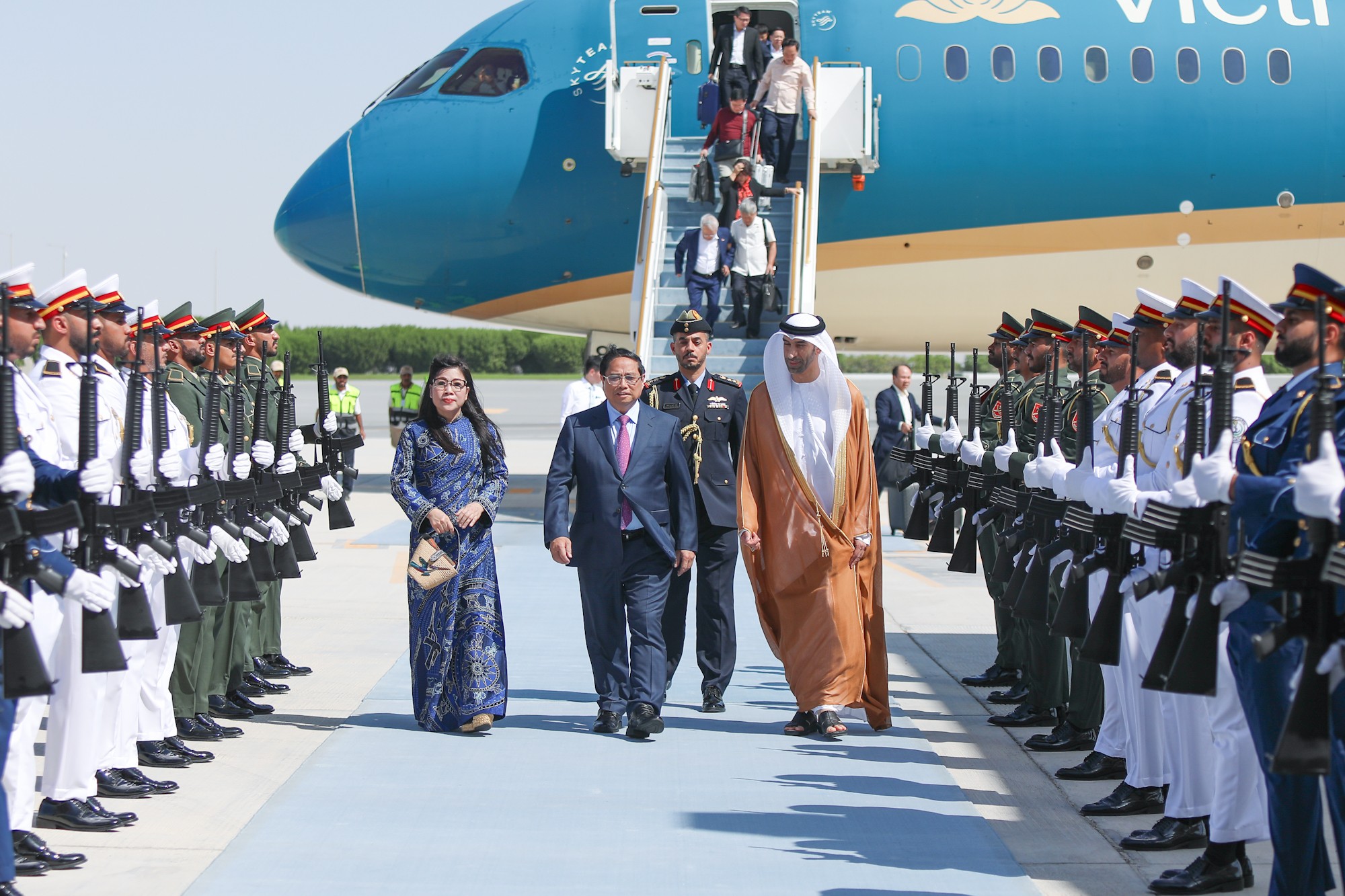  Quốc vụ khanh phụ trách ngoại thương của Bộ 555Win login đăng nhập, Bộ trưởng chuyên trách về thu hút nhân tài của UAE Thani bin Ahmed Al Zeyoudi 