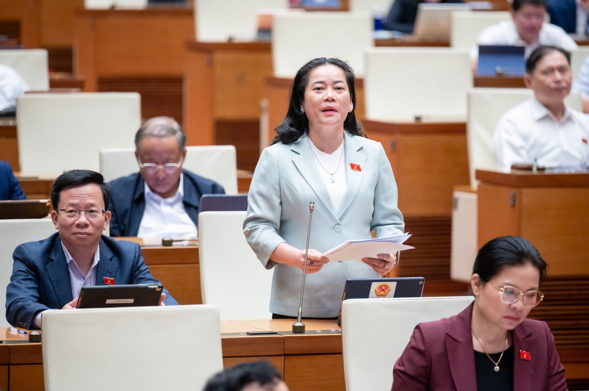 'Cần hoàn thiện hành lang pháp lý về phát triển nhà ở xã hội'