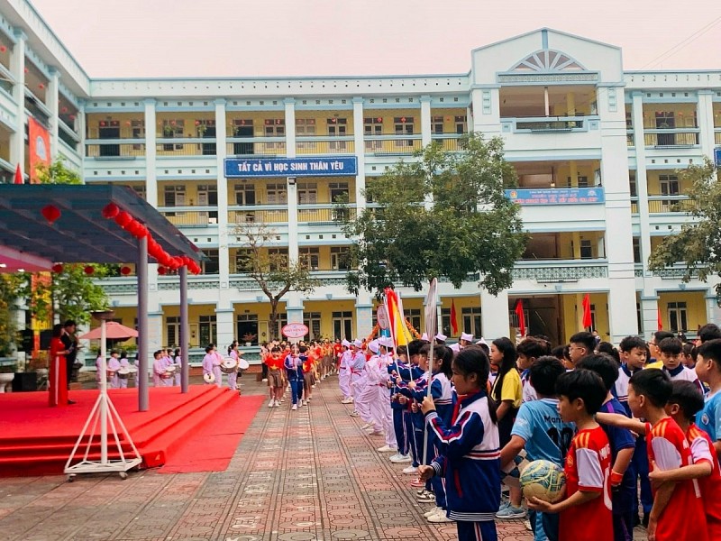 Hanoi Melody Residences: Dự án hiếm có với 2 trường học liền kề