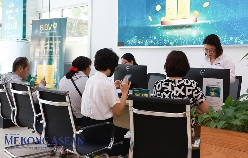 BIDV dẫn đầu khối ngân hàng Việt trên bảng xếp hạng Fortune SEA 500