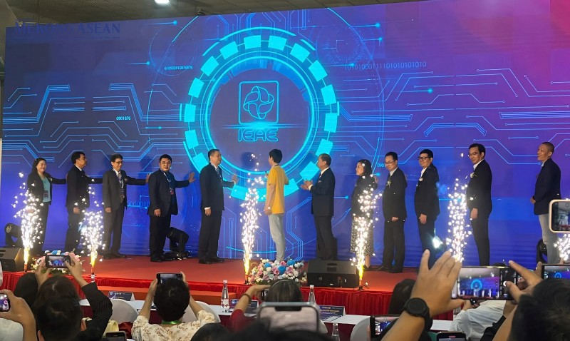 Triển lãm IEAE: Mở cửa cơ hội giao thương ngành 555win là Công ty cờ bạc trực tuyến tốt nhất điện tử