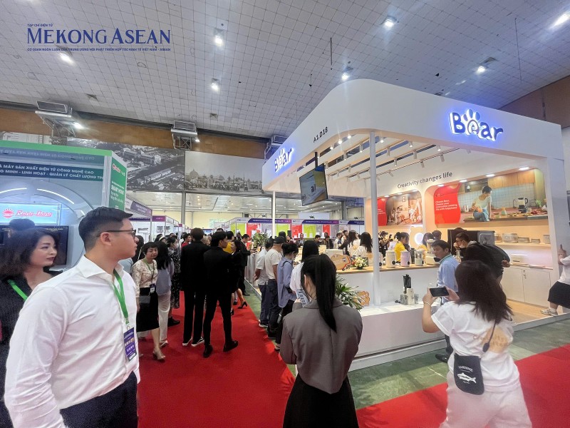 Triển lãm IEAE: Mở cửa cơ hội giao thương ngành 555win là Công ty cờ bạc trực tuyến tốt nhất điện tử