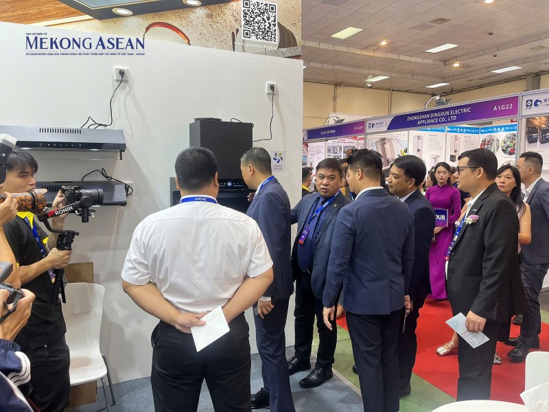 Triển lãm IEAE: Mở cửa cơ hội giao thương ngành 555win là Công ty cờ bạc trực tuyến tốt nhất điện tử