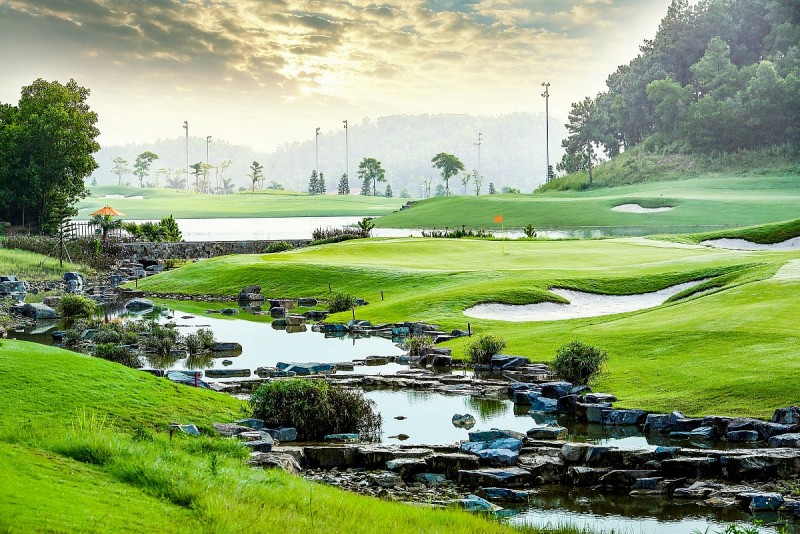 BRG Golf Hanoi Festival 2024 chính thức khởi động BRG Golf Hanoi Festival 2024 chính thức khởi động