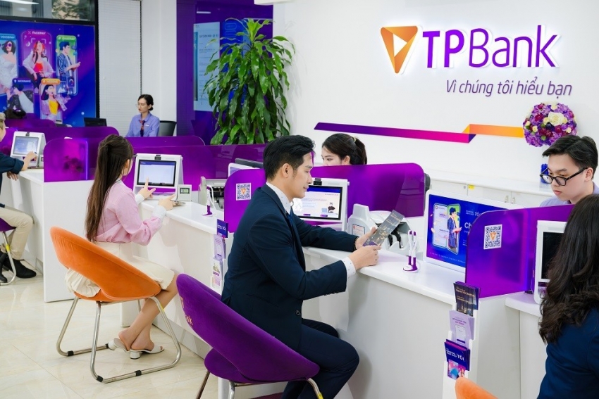 Ông Đỗ Anh Tú nộp đơn từ nhiệm TPBank