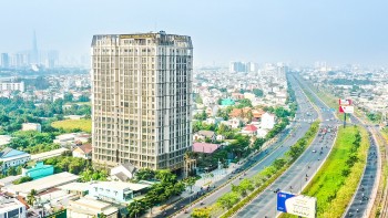 Đất Xanh vượt kế hoạch lợi nhuận năm sau 9 tháng