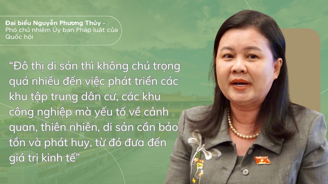 Phải giữ được 'nét Huế'