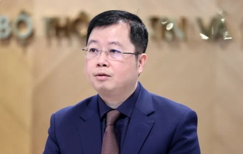 Ông Nguyễn Thanh Lâm giữ chức Tổng Giám đốc Đài Truyền Việt Nam.