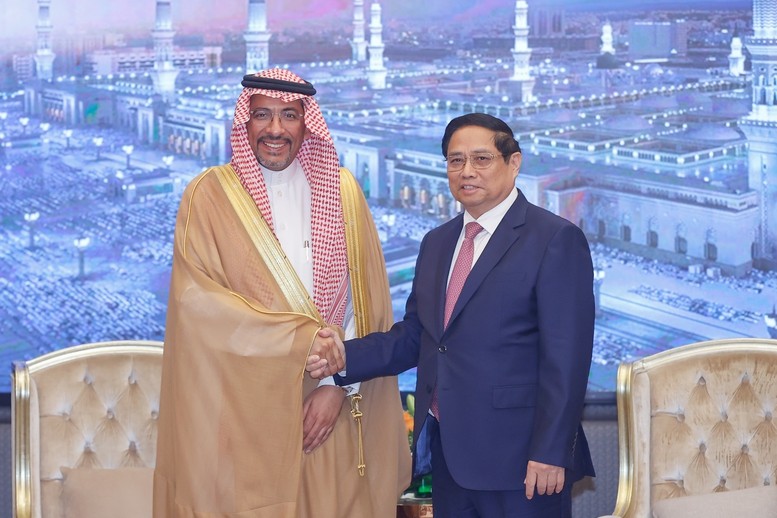 Mở ra không gian phát triển mới cho quan hệ Việt Nam và ba nước Trung Đông