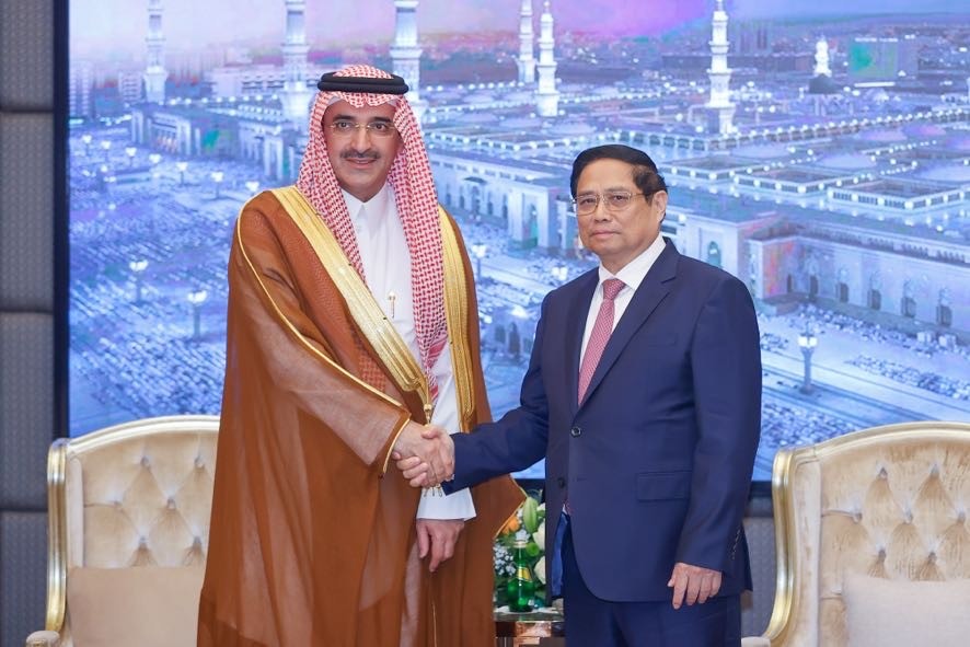 Mở ra không gian phát triển mới cho quan hệ Việt Nam và ba nước Trung Đông