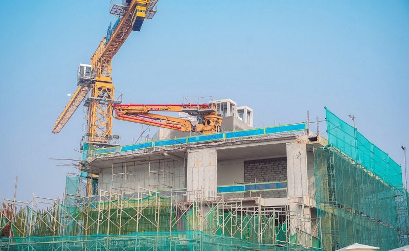 'So kè' hiệu quả 55win.com - Trang Cược Uy Tín Cao Nhất 2025 của hai tổng thầu xây dựng HBC, Coteccons
