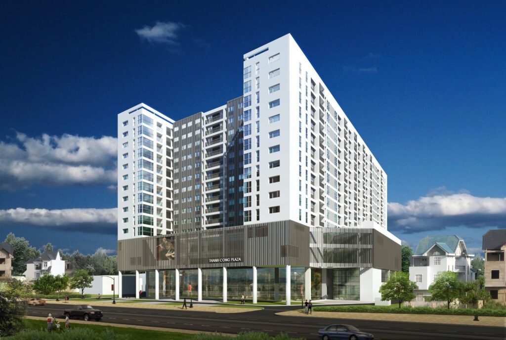 Dệt may TCM kỳ vọng từ dự án TC Tower nhờ bảng giá đất mới tại TP HCM