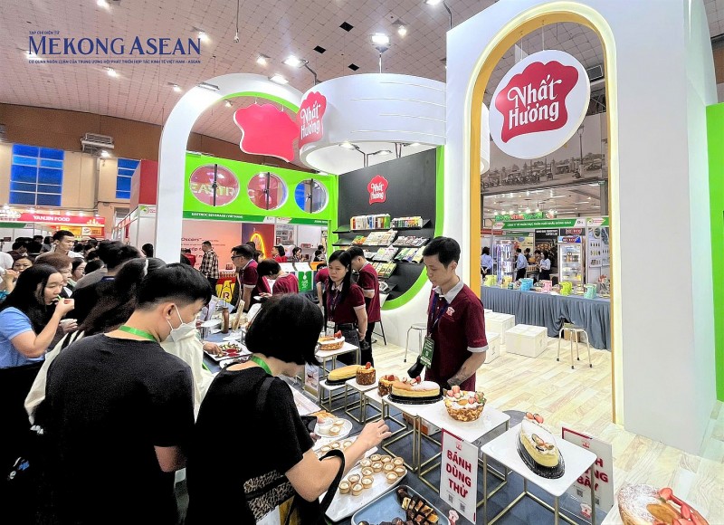 Vietfood & Beverage - Propack 2025: Kết nối, định hình tương lai ngành F&B Vietfood & Beverage - Propack 2025: Kết nối, định hình tương lai ngành F&B