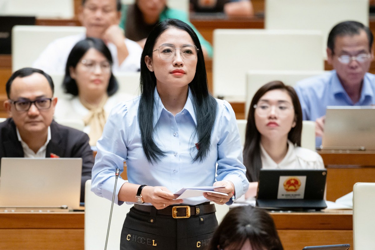 ĐBQH đề nghị để nhà thuốc bệnh viện tự mua sắm thay vì đấu thầu ĐBQH đề nghị để nhà thuốc bệnh viện tự mua sắm thay vì đấu thầu