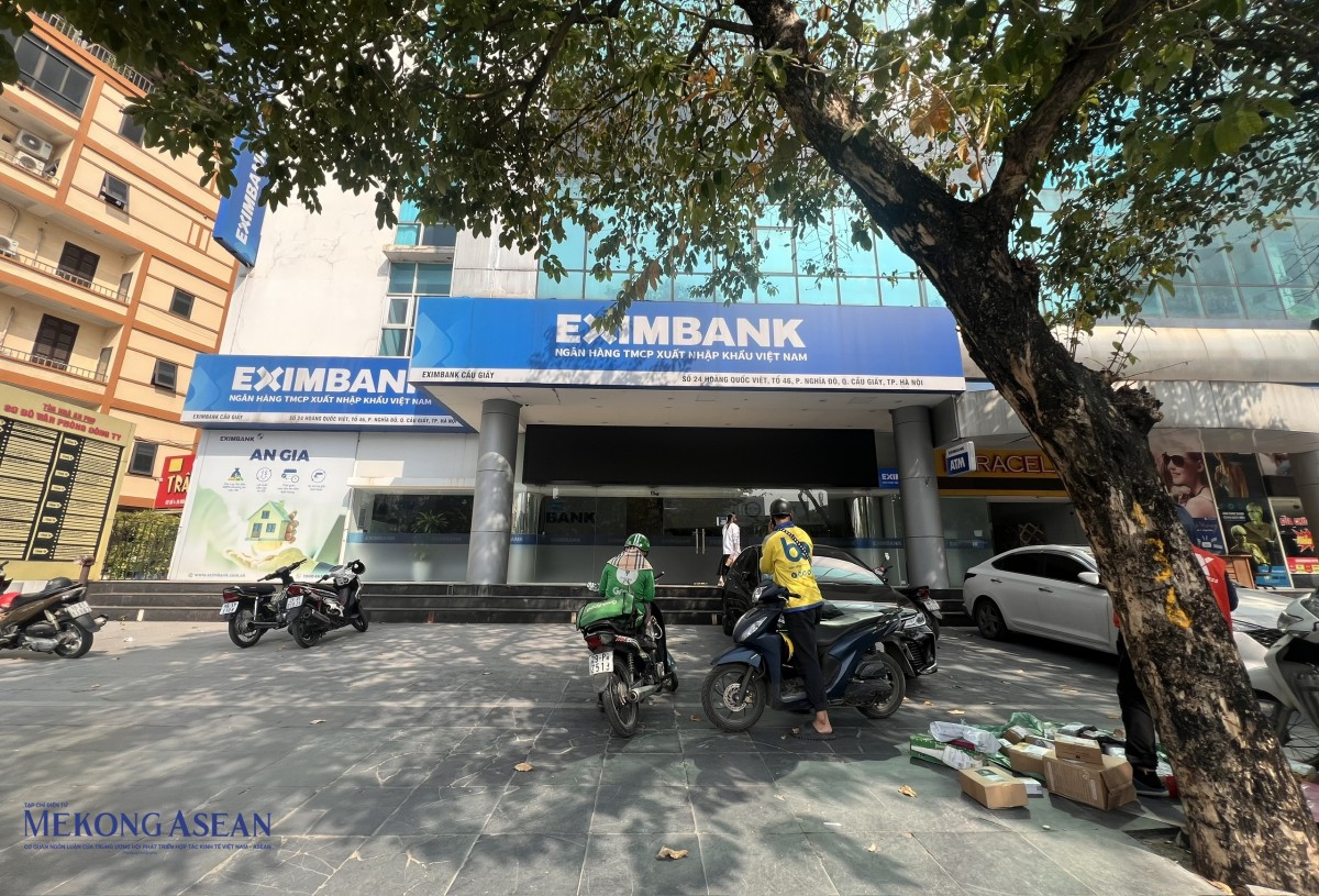 Eximbank được chấp thuận tăng vốn điều lệ lên gần 18.700 tỷ đồng