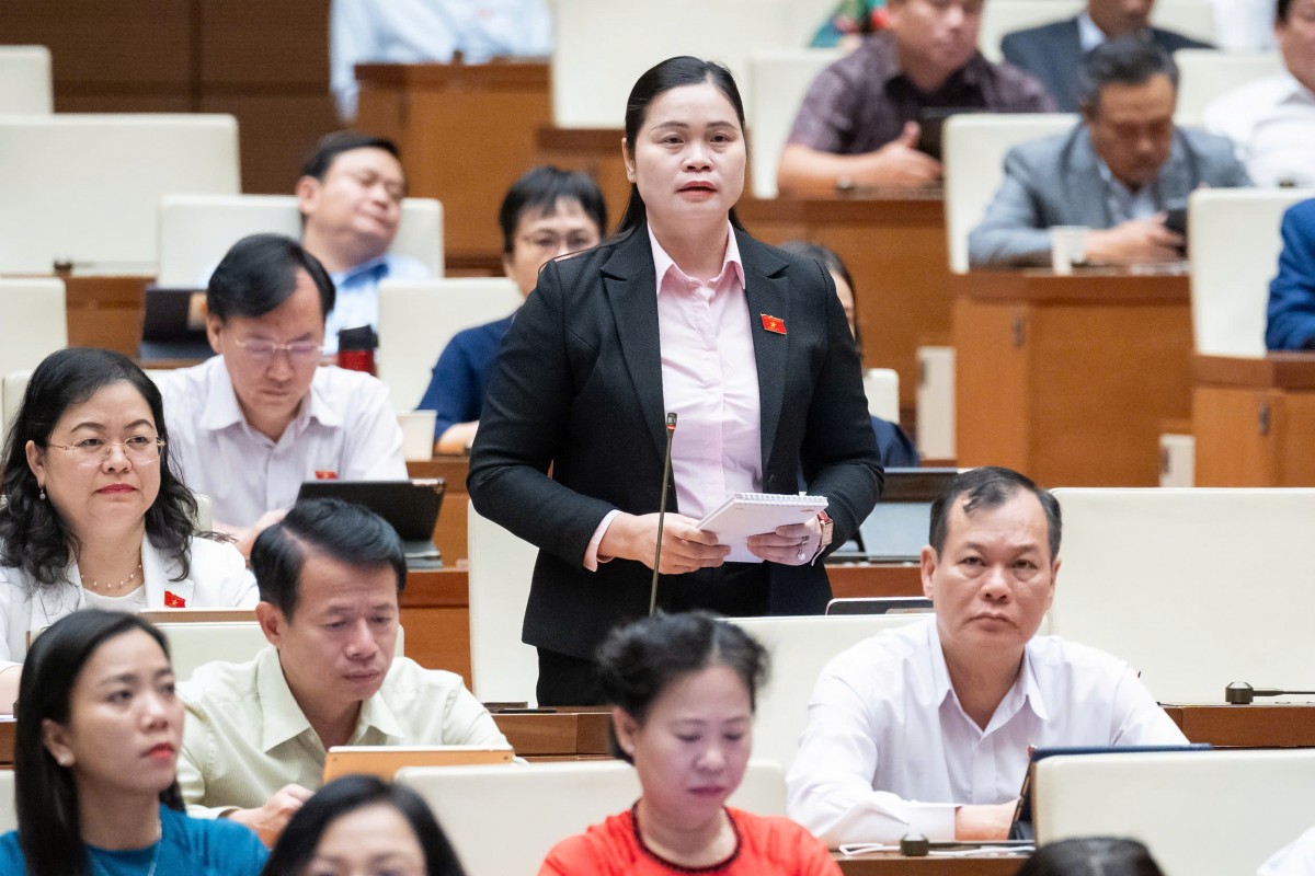 NHNN giải trình biện pháp hỗ trợ 555win 500 nhà cái cá cược, người dân sau bão Yagi