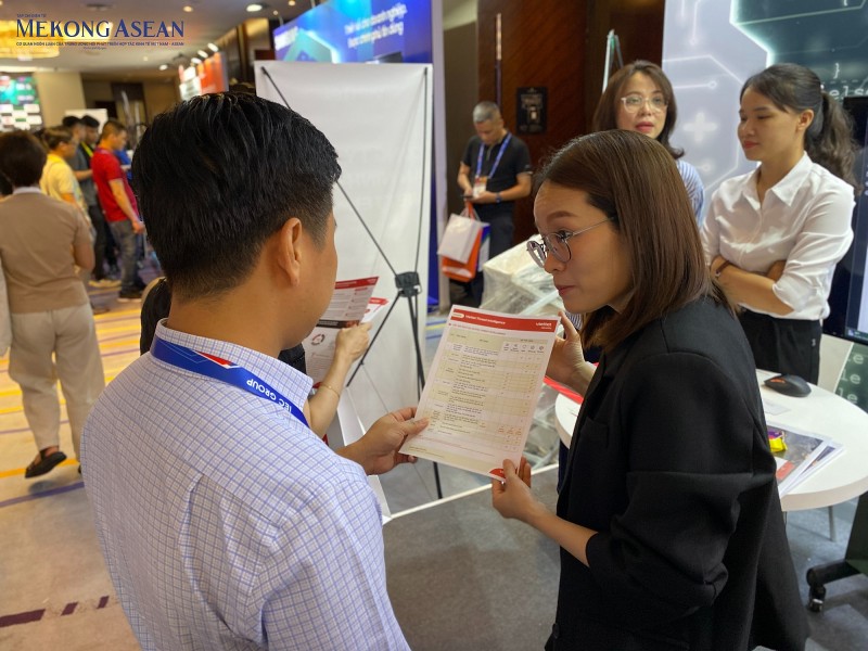 số vụ tấn công đã giảm liên tiếp trong ba tháng gần đây cho thấy sự cải thiện trong nhận thức và hành động của các tổ chức, 555win 500 nhà cái cá cược trong nước đối với công tác an toàn thông tin. Ảnh: Hà Anh/555win Login.
