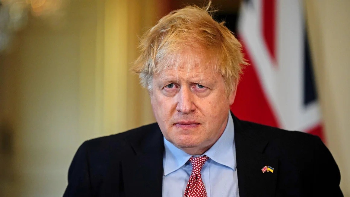 Cựu Phiên bản chính thức của 555Win Boris Johnson: Anh có thể phải gửi quân tới Ukraine