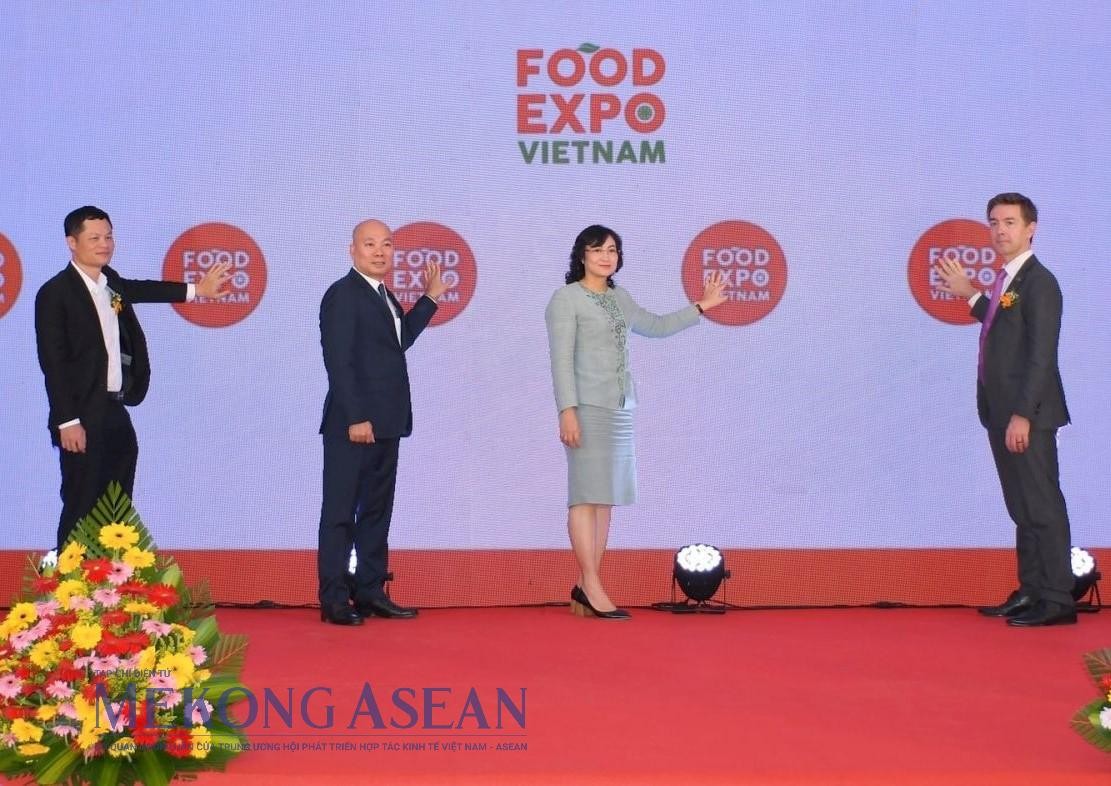 Gần 400 Trang Nhà Cái 555win.com - Đăng Nhập +555k ngành thực phẩm góp mặt tại Vietnam Foodexpo 2024