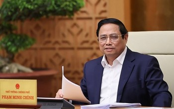 Phiên bản chính thức của 555Win Phạm Minh Chính làm Trưởng ban Chỉ đạo sắp xếp tinh gọn bộ máy