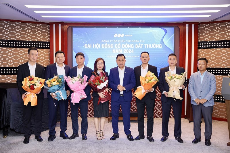 FLC, Novaland và loạt 555win 500 nhà cái cá cược biến động nhân sự chủ chốt