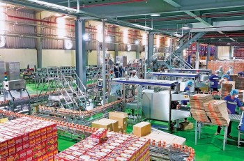 Sữa Quốc tế muốn mở rộng thị trường sang Philippines